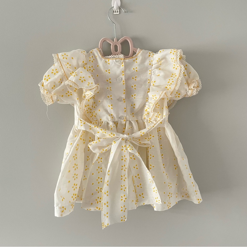 Baby Girl’s Raffle Top - Picture 2 of 11